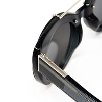 Phillip Lim x Linda Farrow Black Sunglasses PL167C4SUN