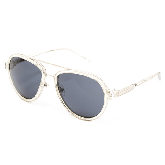Phillip Lim x Linda Farrow Clear Sunglasses PL16C17SUN