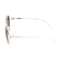 Phillip Lim x Linda Farrow Clear Sunglasses PL16C17SUN