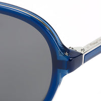 Phillip Lim x Linda Farrow Grey Blue Sunglasses PL16C25SUN