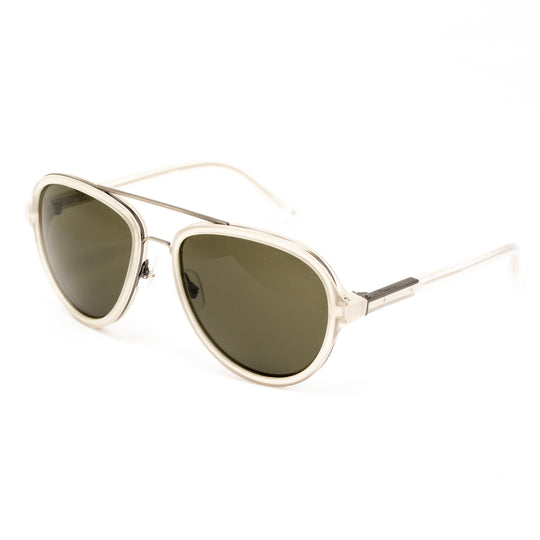 Phillip Lim x Linda Farrow Green Sunglasses PL16C28SUN