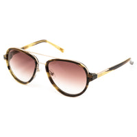 Phillip Lim x Linda Farrow Tortoiseshell Sunglasses PL16C2SUN