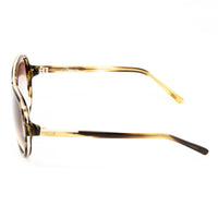 Phillip Lim x Linda Farrow Tortoiseshell Sunglasses PL16C2SUN