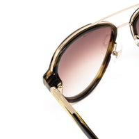 Phillip Lim x Linda Farrow Tortoiseshell Sunglasses PL16C2SUN