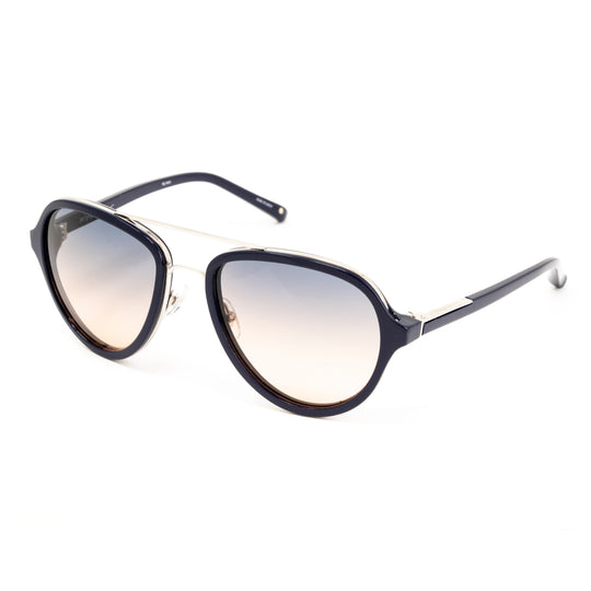 Phillip Lim x Linda Farrow Navy Sunglasses PL16C3SUN