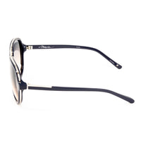 Phillip Lim x Linda Farrow Navy Sunglasses PL16C3SUN