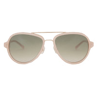Phillip Lim x Linda Farrow Beige Grey Sunglasses PL16C5SUN