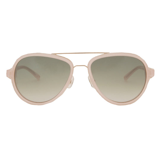 Phillip Lim x Linda Farrow Beige Grey Sunglasses PL16C5SUN