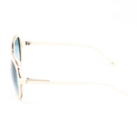 Phillip Lim x Linda Farrow White Sunglasses PL16C6SUN