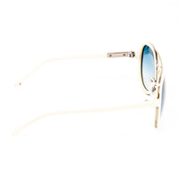 Phillip Lim x Linda Farrow White Sunglasses PL16C6SUN