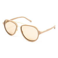 Phillip Lim x Linda Farrow Beige Sunglasses PL16C7SUN