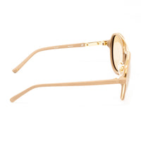 Phillip Lim x Linda Farrow Beige Sunglasses PL16C7SUN