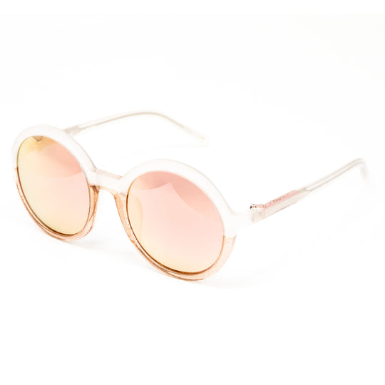 Phillip Lim x Linda Farrow Pink Sunglasses PL173C4SUN