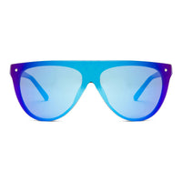Phillip Lim x Linda Farrow Blue Sunglasses PL18C3SUN