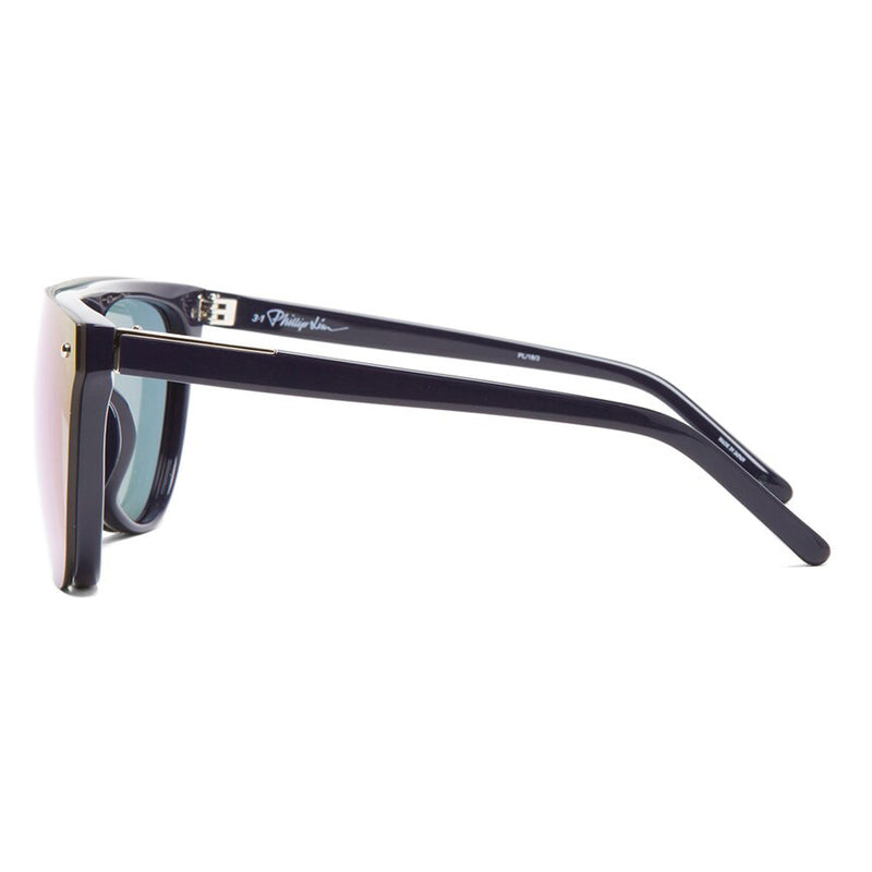 Phillip Lim x Linda Farrow Blue Sunglasses PL18C3SUN