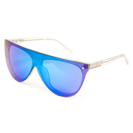 Phillip Lim x Linda Farrow Blue Sunglasses PL18C4SUN