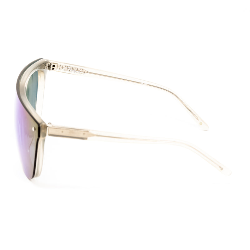 Phillip Lim x Linda Farrow Blue Sunglasses PL18C4SUN