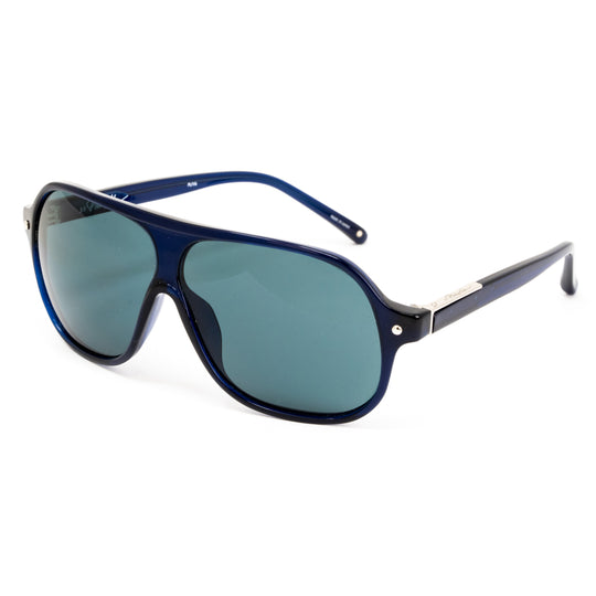 Phillip Lim x Linda Farrow Blue Sunglasses PL1C6SUN