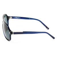 Phillip Lim x Linda Farrow Blue Sunglasses PL1C6SUN