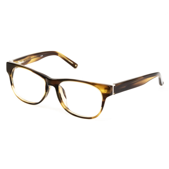 Phillip Lim x Linda Farrow Brown Optical Glasses PL23C2OPT