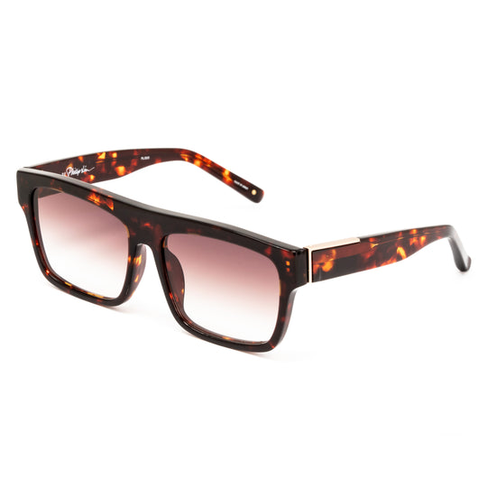 Phillip Lim x Linda Farrow Tortoiseshell Sunglasses PL30C5SUN