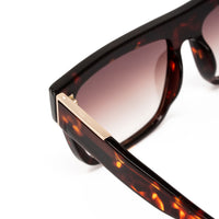 Phillip Lim x Linda Farrow Tortoiseshell Sunglasses PL30C5SUN