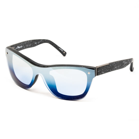 Phillip Lim x Linda Farrow Black Sunglasses PL34C3SUN