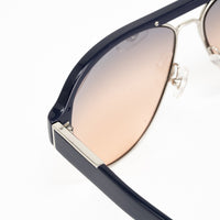 Phillip Lim x Linda Farrow Brown Sunglasses PL35C4SUN