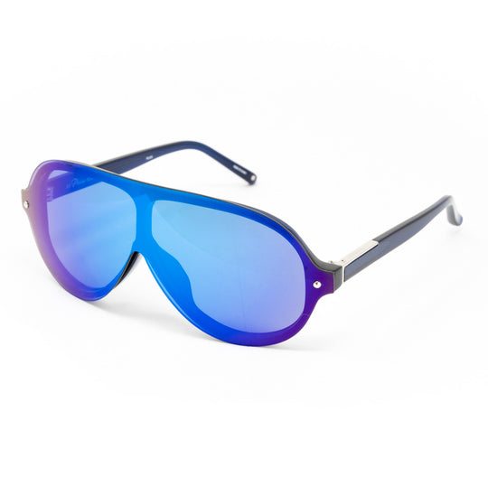 Phillip Lim x Linda Farrow Blue Sunglasses PL3C3SUN