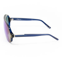 Phillip Lim x Linda Farrow Blue Sunglasses PL3C3SUN