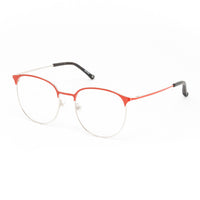 Phillip Lim x Linda Farrow Red Eyeglasses PL62C8OPT