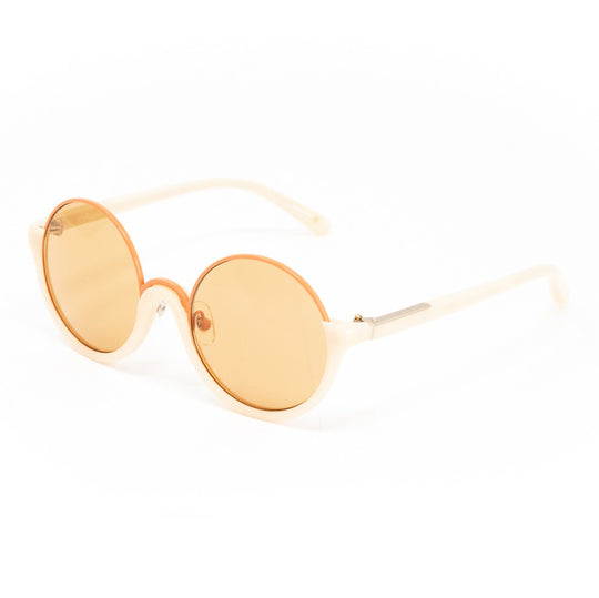 Phillip Lim x Linda Farrow Beige Sunglasses PL70C2SUN