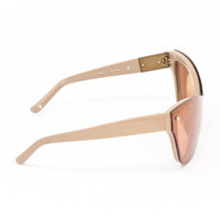 Phillip Lim x Linda Farrow Rose Gold Sunglasses PL76C3SUN