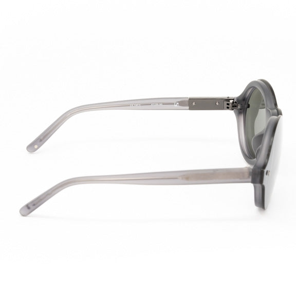 Phillip Lim x Linda Farrow Grey Sunglasses PL77C4SUN