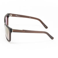 Phillip Lim x Linda Farrow Brown Sunglasses PL85C4SUN