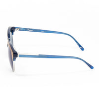 Phillip Lim x Linda Farrow Blue Sunglasses PL95C4SUN