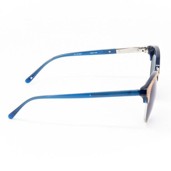 Phillip Lim x Linda Farrow Blue Sunglasses PL95C4SUN