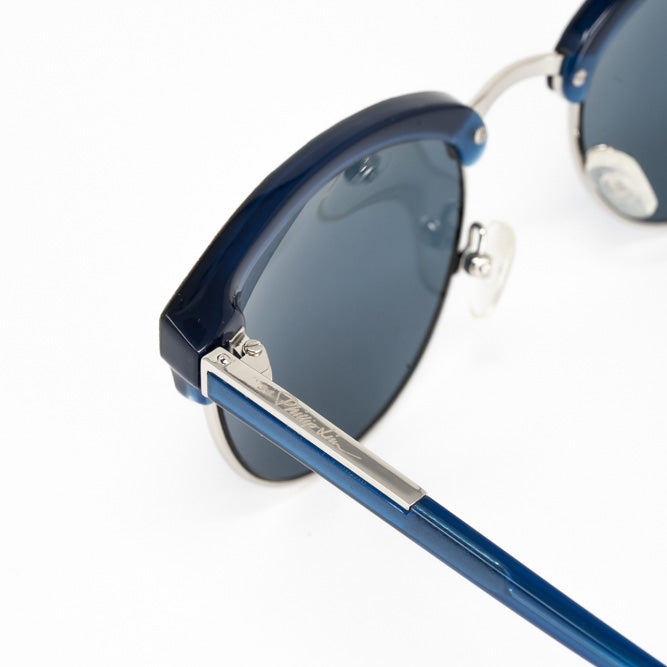 Phillip Lim x Linda Farrow Blue Sunglasses PL95C4SUN