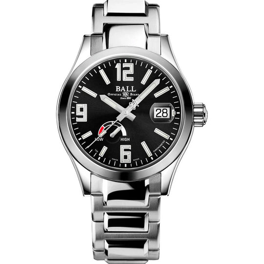 Ball Watch Engineer III Pioneer Power Reserve Black PM9026C-SCJ-BK
