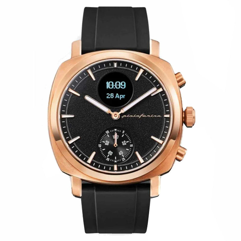 Pininfarina Senso Sport Men's Rose Gold Smartwatch PMH01A-07