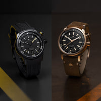 Maurice Lacroix  Pontos S Diver Men's Bronze Special Edition Watch PT6248-BRZ01-330-3