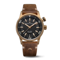 Maurice Lacroix  Pontos S Diver Men's Bronze Special Edition Watch PT6248-BRZ01-330-3