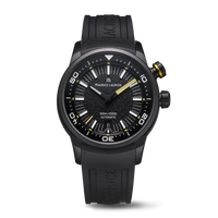 Maurice Lacroix Pontos S Diver Men's Black Special Edition Watch PT6248-DLB00-330-2