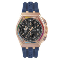 Philipp Plein Mens Watch Plein Extreme Rose Gold PWGAA0321