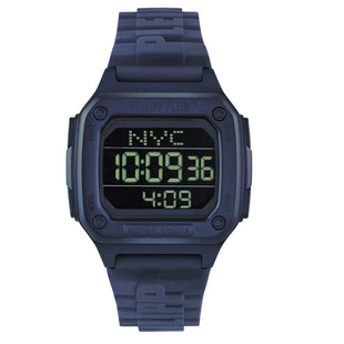 Philipp Plein Watch Hyper Shock Blue
