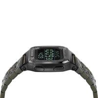 Philipp Plein Hyper Shock Black Camo Digital Watch PWHAA0921