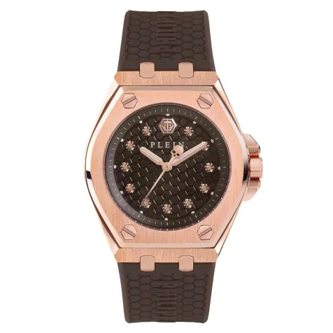 Philipp Plein Watch Extreme Lady Rose Gold PWJAA0422