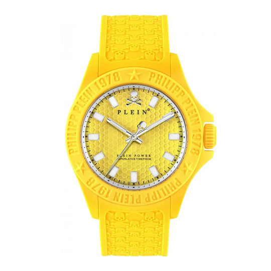 Philipp Plein Watch Plein Power Yellow PWKAA1021