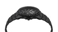 Philipp Plein Mens Watch High-Conic The Skull King Black IP PWLAA0922
