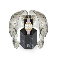 Philipp Plein Rock Couture Ladies  White Watch PWPOA0224